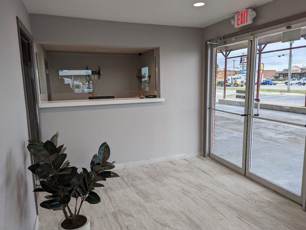 Imagen de los interiores del Hotel Okc. Foto 20
