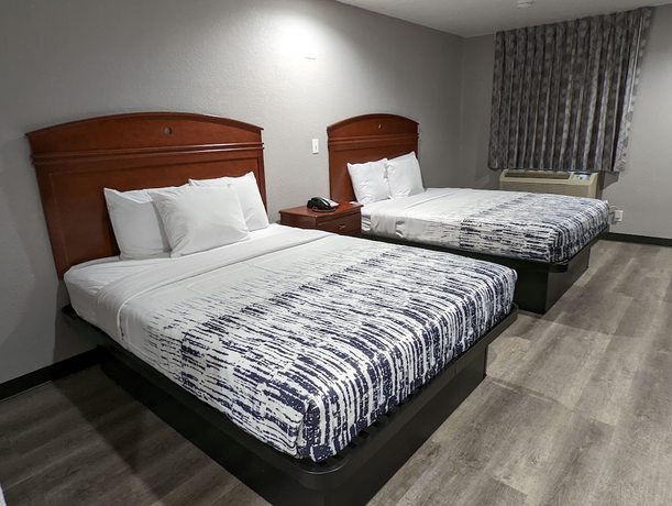 Imagen de la habitación del Hotel Okc. Foto 17