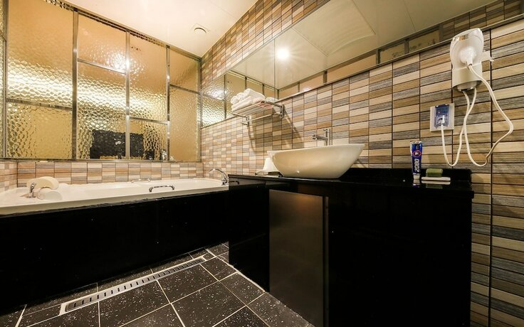 Imagen general del Hotel Okcheon Barbara Self Check-in Motel. Foto 12