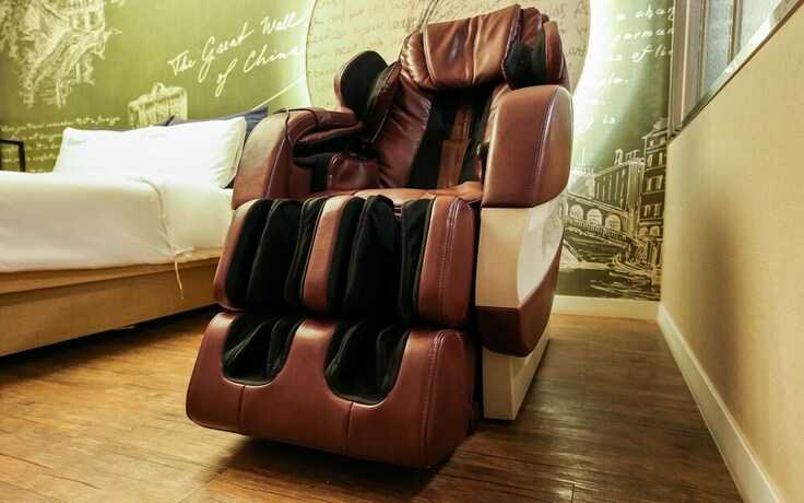 Imagen general del Hotel Okcheon Barbara Self Check-in Motel. Foto 19