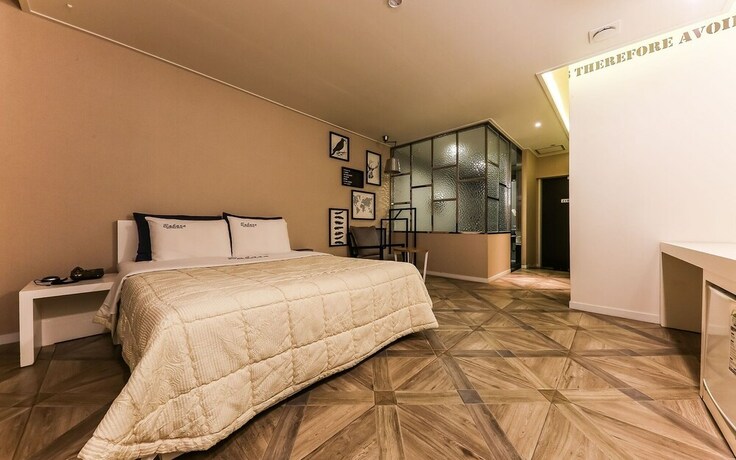 Imagen general del Hotel Okcheon Barbara Self Check-in Motel. Foto 20