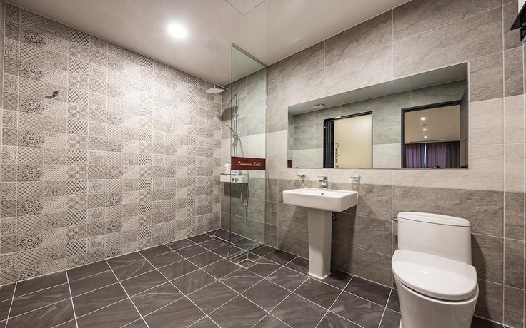 Imagen de la habitación del Hotel Okcheon Daecheong. Foto 2