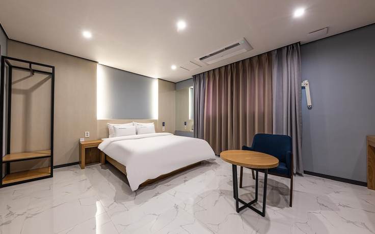 Imagen de la habitación del Hotel Okcheon Daecheong. Foto 3