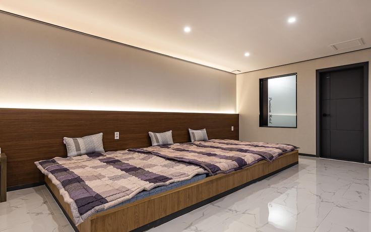 Imagen de la habitación del Hotel Okcheon Daecheong. Foto 5