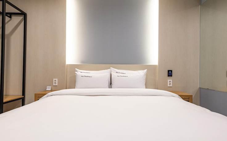 Imagen de la habitación del Hotel Okcheon Daecheong. Foto 6