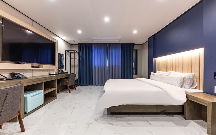 Imagen de la habitación del Hotel Okcheon Daecheong. Foto 7