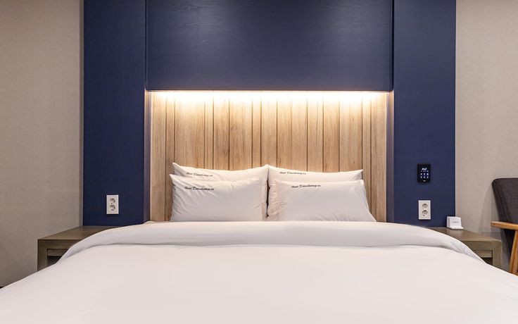 Imagen de la habitación del Hotel Okcheon Daecheong. Foto 9