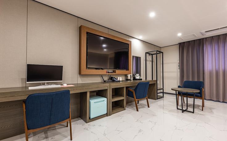 Imagen de la habitación del Hotel Okcheon Daecheong. Foto 10