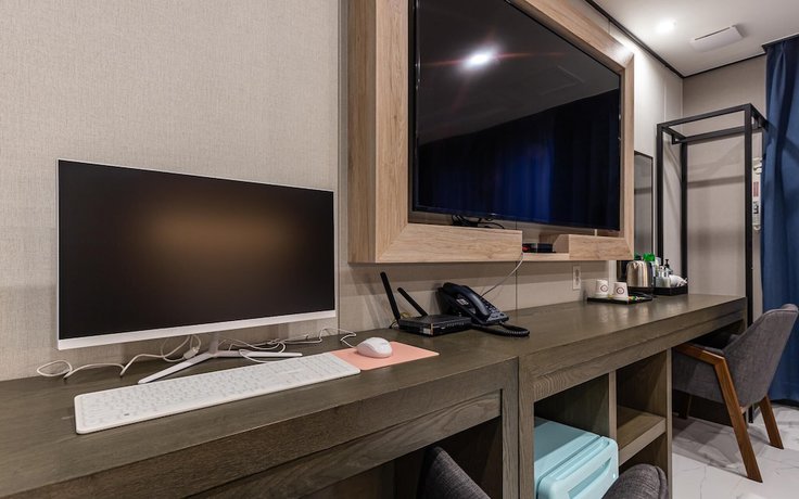 Imagen de la habitación del Hotel Okcheon Daecheong. Foto 11