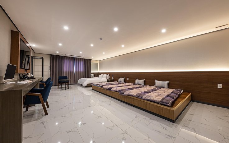 Imagen de la habitación del Hotel Okcheon Daecheong. Foto 12