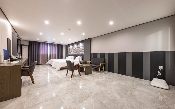 Imagen de la habitación del Hotel Okcheon Daecheong. Foto 15