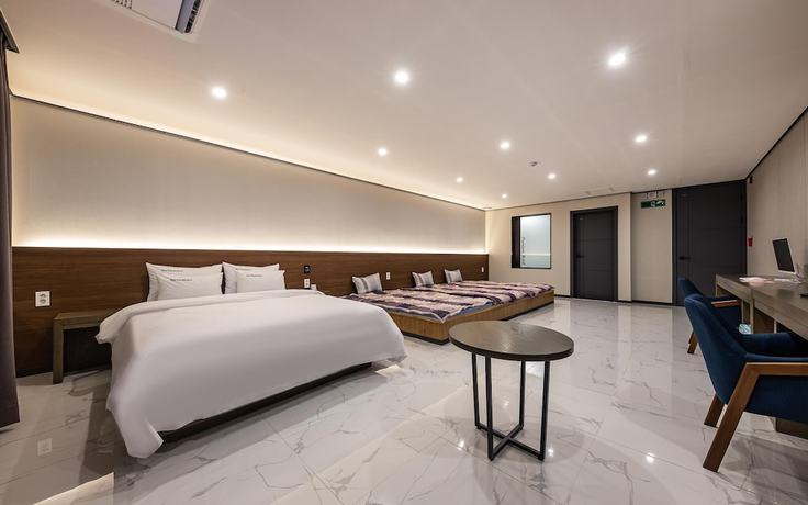 Imagen de la habitación del Hotel Okcheon Daecheong. Foto 17