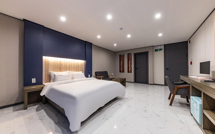 Imagen de la habitación del Hotel Okcheon Daecheong. Foto 18