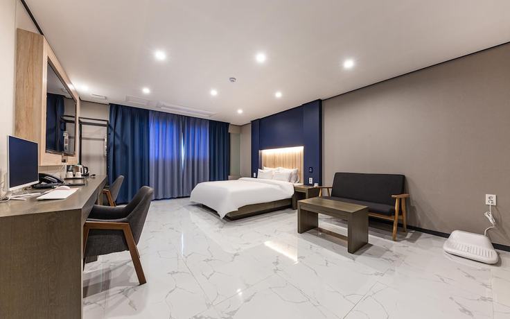 Imagen de la habitación del Hotel Okcheon Daecheong. Foto 20