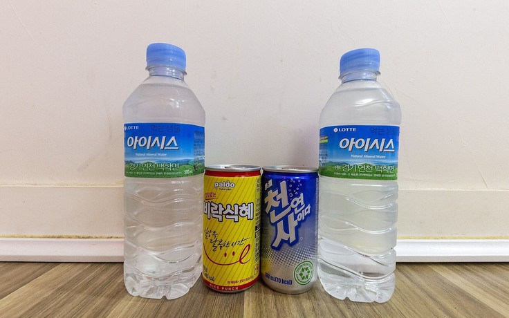 Imagen de los interiores del Hotel Okcheon J and B Self Check-in Motel. Foto 12