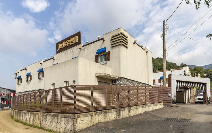 Imagen general del Hotel Okcheon J and B Self Check-in Motel. Foto 2