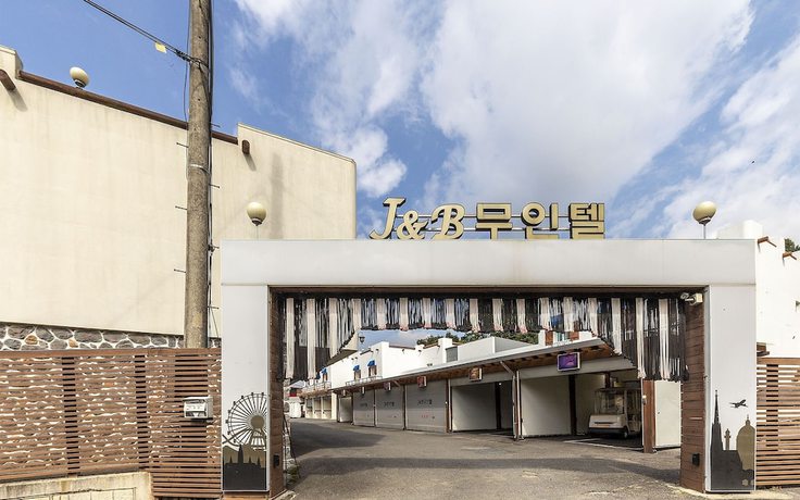 Imagen general del Hotel Okcheon J and B Self Check-in Motel. Foto 3