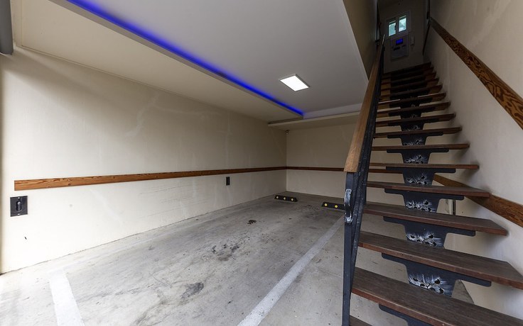 Imagen de los interiores del Hotel Okcheon J and B Self Check-in Motel. Foto 15