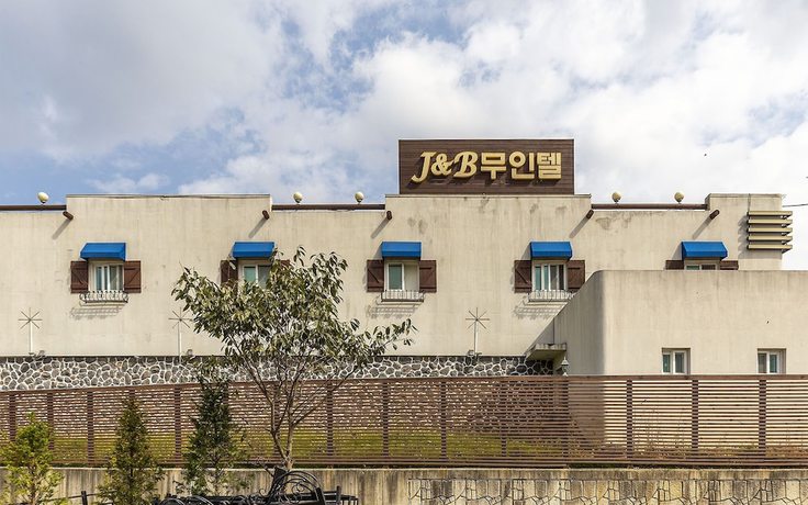 Imagen general del Hotel Okcheon J and B Self Check-in Motel. Foto 4