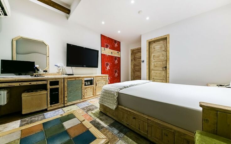 Imagen general del Hotel Okcheon Myeongga. Foto 1