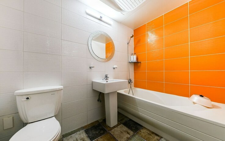 Imagen general del Hotel Okcheon Myeongga. Foto 2