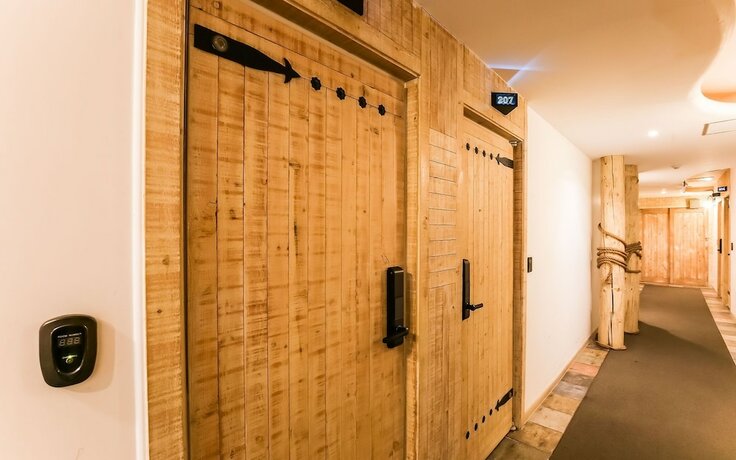 Imagen general del Hotel Okcheon Myeongga. Foto 3