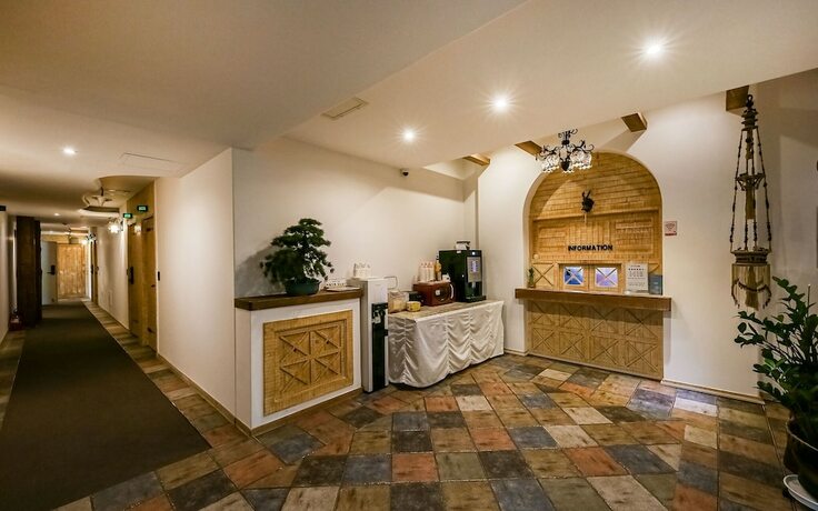 Imagen general del Hotel Okcheon Myeongga. Foto 4