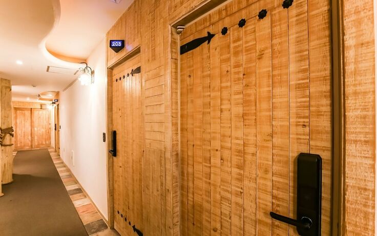 Imagen general del Hotel Okcheon Myeongga. Foto 5