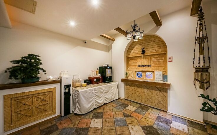 Imagen general del Hotel Okcheon Myeongga. Foto 7