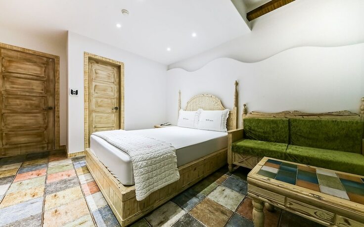 Imagen de la habitación del Hotel Okcheon Myeongga. Foto 17