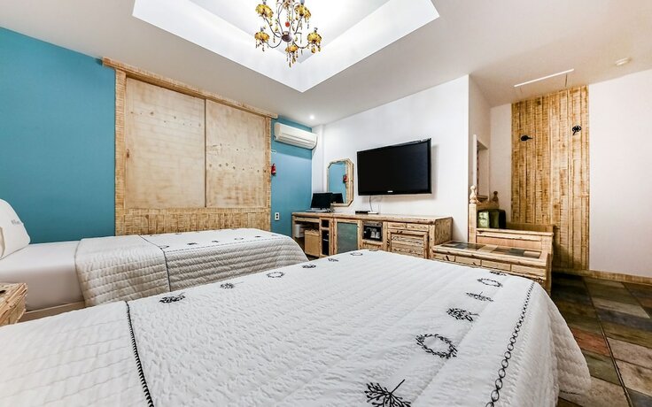 Imagen general del Hotel Okcheon Myeongga. Foto 8