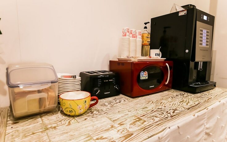 Imagen general del Hotel Okcheon Myeongga. Foto 9