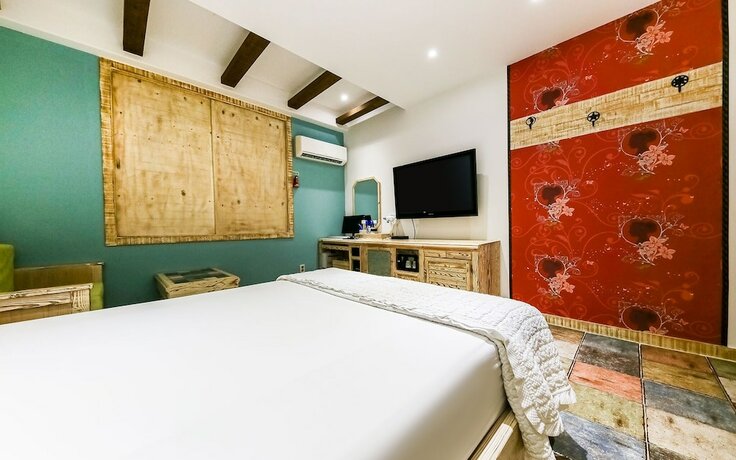 Imagen general del Hotel Okcheon Myeongga. Foto 10