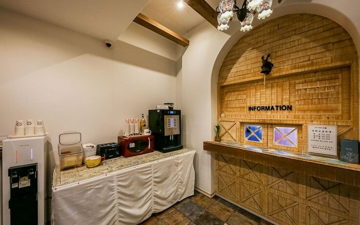 Imagen general del Hotel Okcheon Myeongga. Foto 11