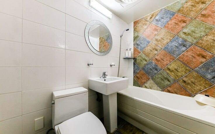 Imagen general del Hotel Okcheon Myeongga. Foto 12