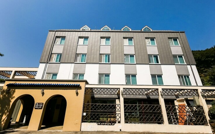 Imagen general del Hotel Okcheon Myeongga. Foto 13