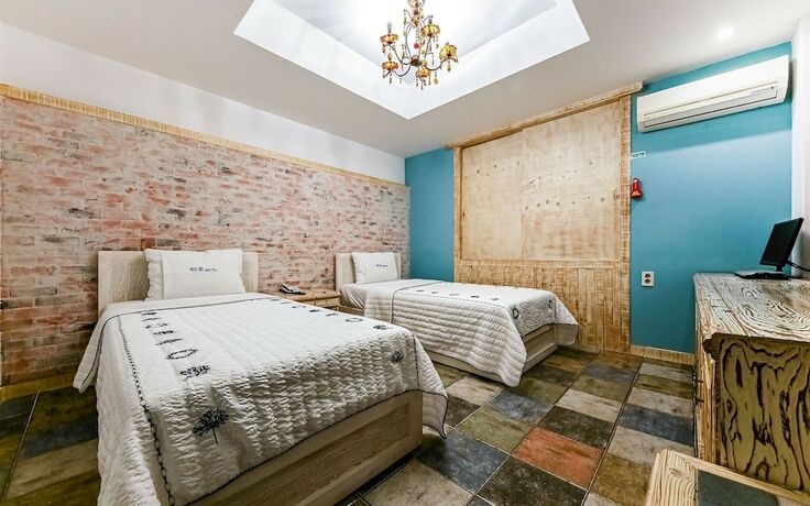 Imagen de la habitación del Hotel Okcheon Myeongga. Foto 20