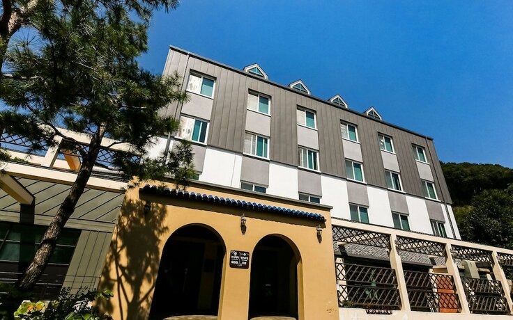 Imagen general del Hotel Okcheon Myeongga. Foto 14