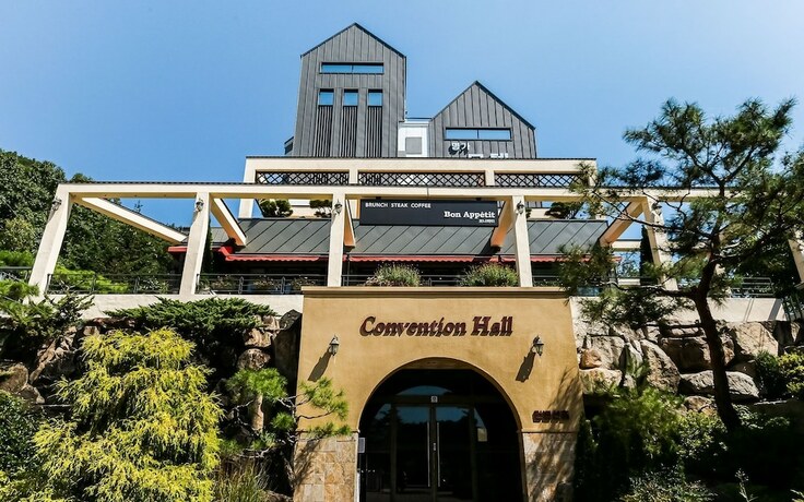 Imagen general del Hotel Okcheon Myeongga. Foto 15