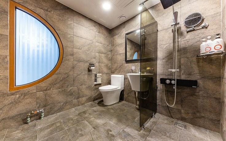 Imagen general del Hotel Okcheon Rivera. Foto 1