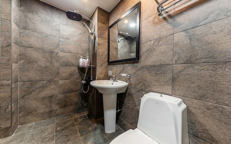 Imagen general del Hotel Okcheon Rivera. Foto 6