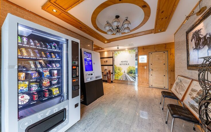 Imagen general del Hotel Okcheon Rivera. Foto 7