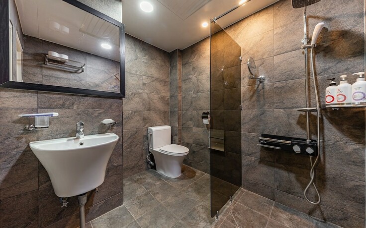 Imagen general del Hotel Okcheon Rivera. Foto 10