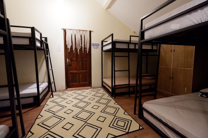 Imagen de la habitación del Hotel Oke Baik Hostel. Foto 2