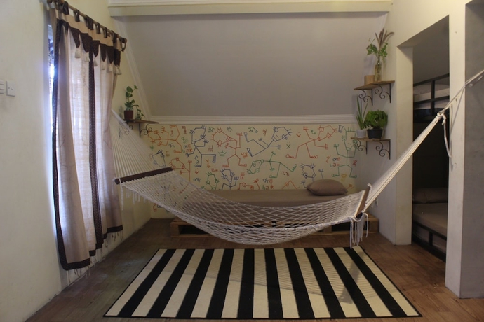 Imagen de la habitación del Hotel Oke Baik Hostel. Foto 3
