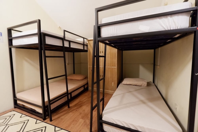Imagen de la habitación del Hotel Oke Baik Hostel. Foto 4