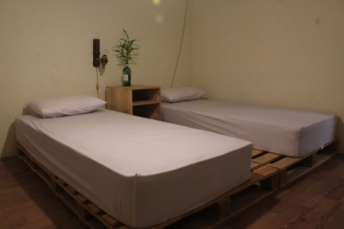 Imagen de la habitación del Hotel Oke Baik Hostel. Foto 5