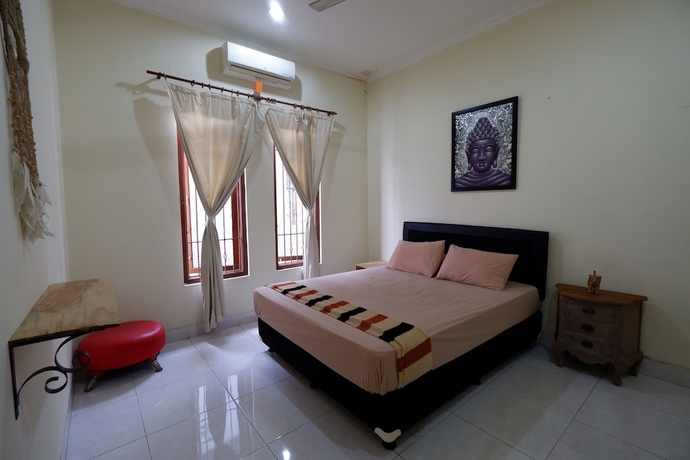 Imagen de la habitación del Hotel Oke Baik Hostel. Foto 7