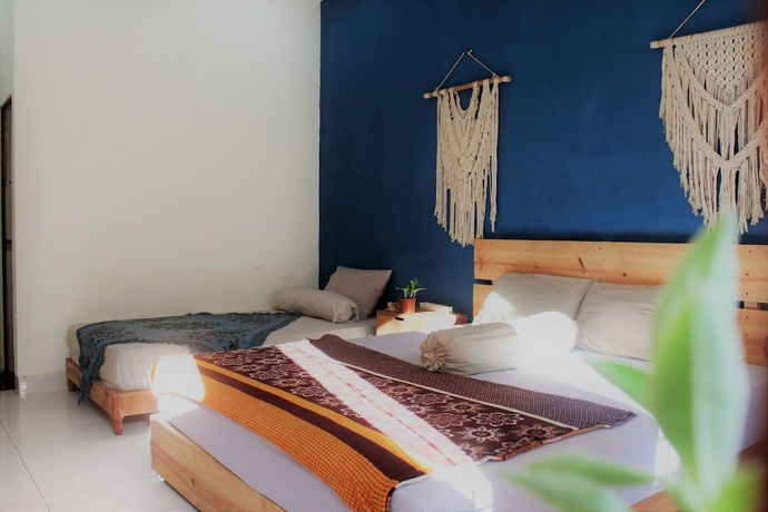Imagen de la habitación del Hotel Oke Baik Hostel. Foto 8