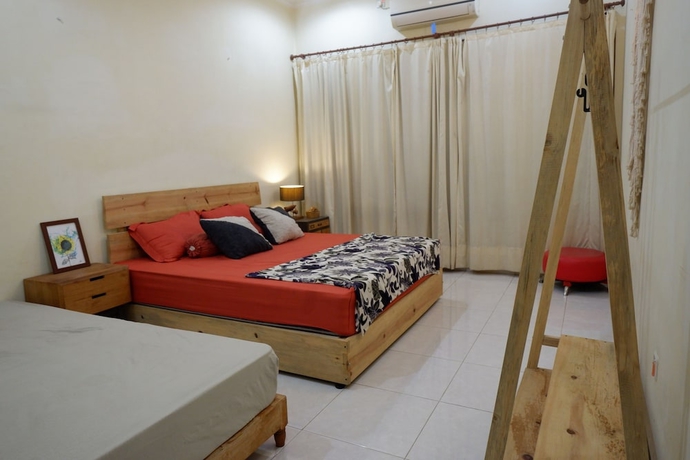 Imagen general del Hotel Oke Baik Hostel. Foto 1